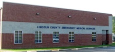 Emergency Medical Services Building