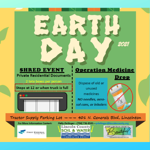 Earth Day News Carousel