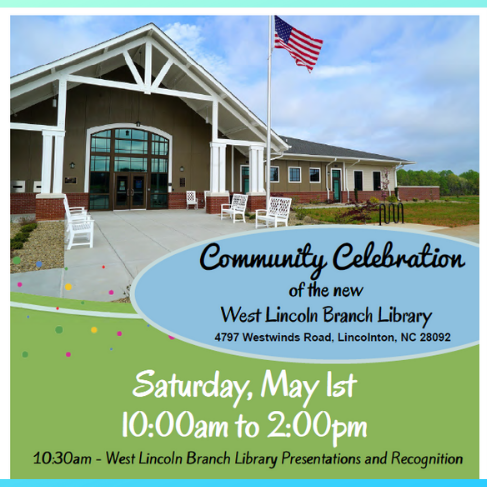 Libary Celebration News Carousel