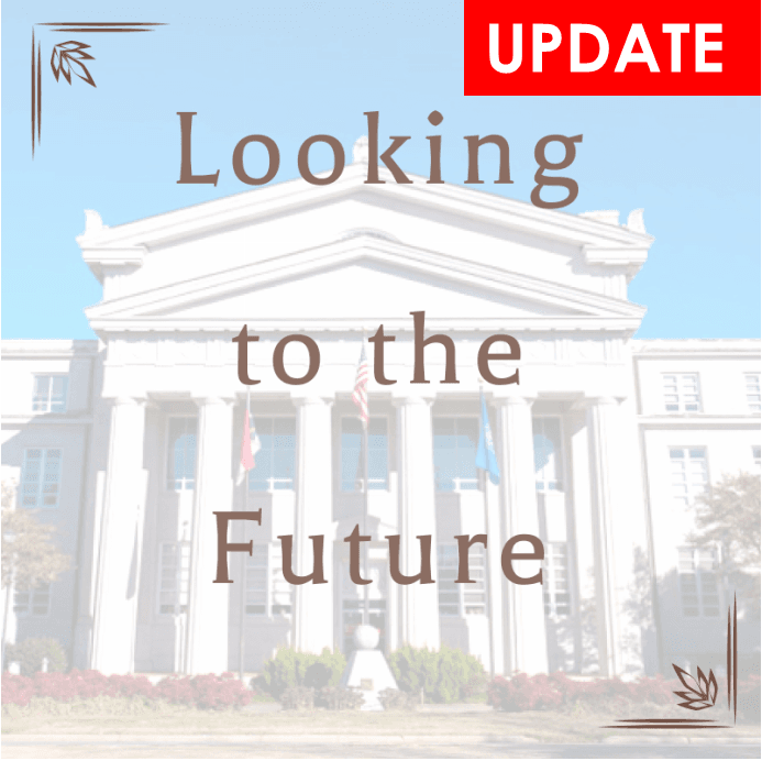 Courthouse Reuse Update