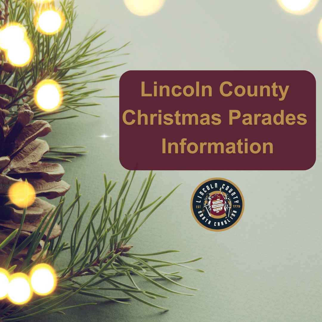 Lincoln County Christmas Parade Information 2024