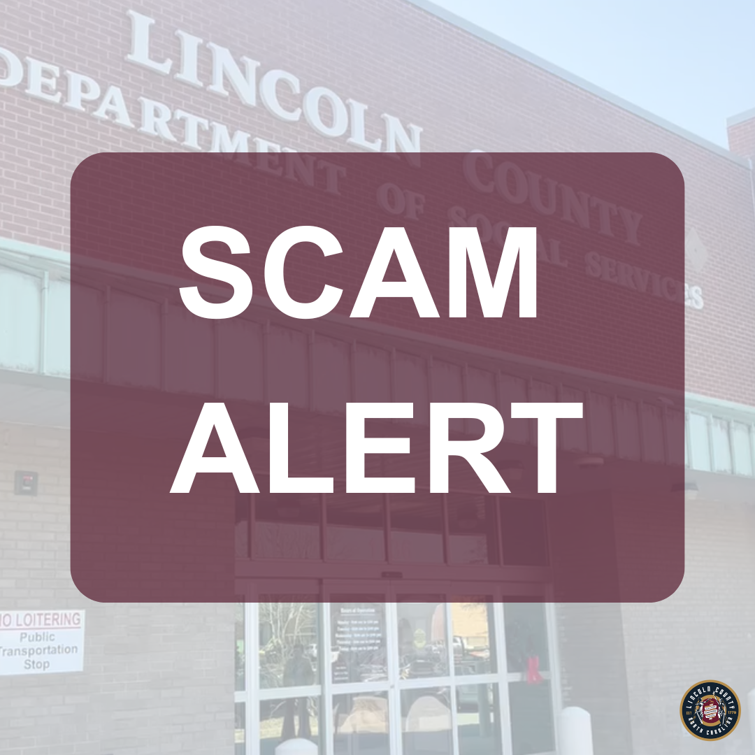 DSS SCAM ALERT (NewsFlash)