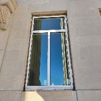 Historic Courthouse Windows